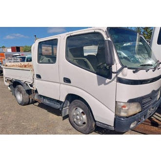 81870-DV-001 - VEHICLE FOR DISASSEMBLY - TOYOTA DYNA/HINO DUTRO XZU3/4/5/6 2000-