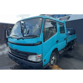 81870-DV-001 - VEHICLE FOR DISASSEMBLY - TOYOTA DYNA/HINO DUTRO XZU3/4/5/6 2000-