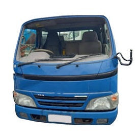 81870-DV-001 - VEHICLE FOR DISASSEMBLY - TOYOTA DYNA/HINO DUTRO XZU3/4/5/6 2000-