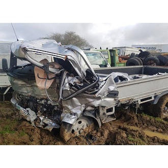 81870-DV-001 - VEHICLE FOR DISASSEMBLY - TOYOTA DYNA/HINO DUTRO XZU3/4/5/6 2000-