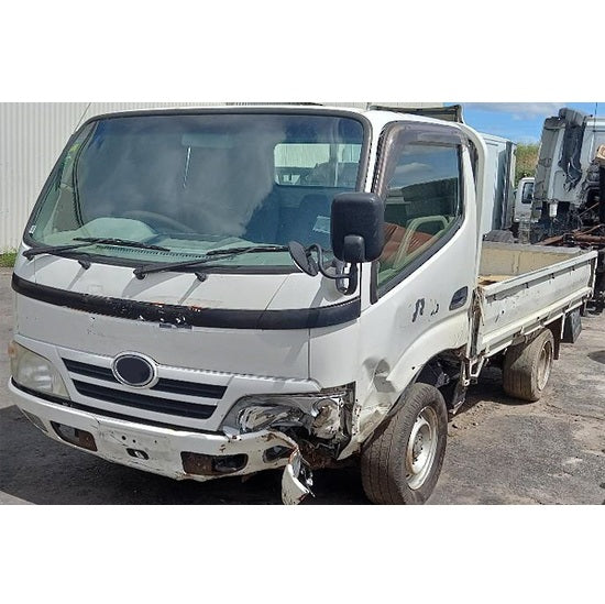 81870-DV-001 - VEHICLE FOR DISASSEMBLY - TOYOTA DYNA/HINO DUTRO XZU3/4/5/6 2000-