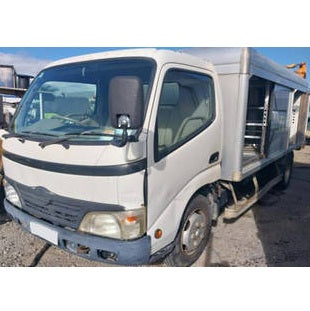 81870-DV-001 - VEHICLE FOR DISASSEMBLY - TOYOTA DYNA/HINO DUTRO XZU3/4/5/6 2000-
