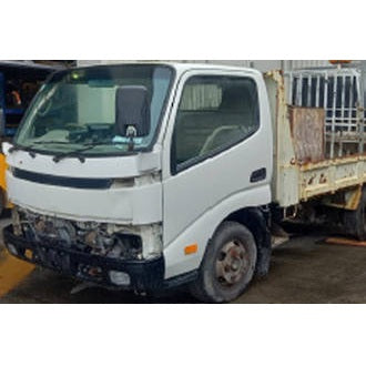 81870-DV-001 - VEHICLE FOR DISASSEMBLY - TOYOTA DYNA/HINO DUTRO XZU3/4/5/6 2000-