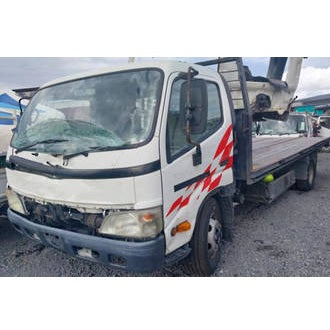 81870-DV-001 - VEHICLE FOR DISASSEMBLY - TOYOTA DYNA/HINO DUTRO XZU3/4/5/6 2000-
