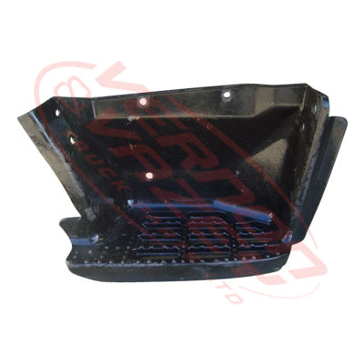 8187004-06S - STEP - PLASTIC - R/H - W/CAB - TOYOTA DYNA XZU3 / XZU4 2000- GENUINE RECYCLED