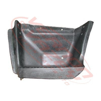8187004-1 - STEP - PLASTIC - L/H - NARROW - TOYOTA DYNA XZU3 / XZU4 2000-