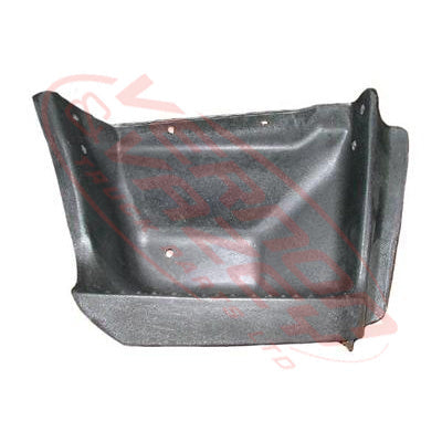 8187004-2S - STEP - PLASTIC - R/H - NARROW - TOYOTA DYNA XZU3 / XZU4 2000- GENUINE RECYCLED