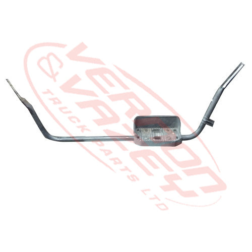 8187004-6S - STEP - REAR SUPPORT - LH=RH - TOYOTA DYNA XZU3 / XZU4 2000- GENUINE RECYCLED