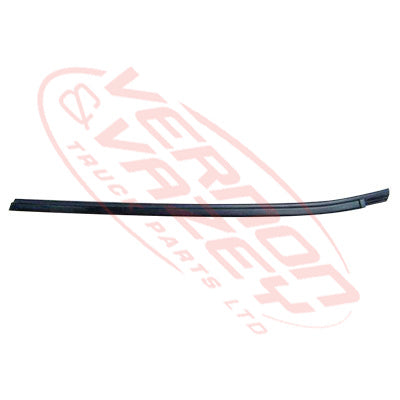 8187010-63S - WEATHERSTRIP - L/H - DOOR - OUTER - TOYOTA DYNA XZU3 / XZU4 2000- GENUINE RECYCLED