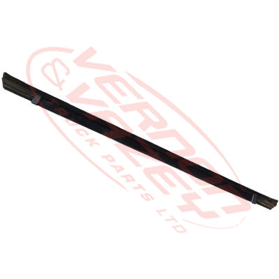 8187010-65S - WEATHERSTRIP - L/H=R/H - REAR  DOOR - OUTER - TOYOTA DYNA XZU3 / XZU4 2000- DOUBLE CAB GENUINE RECYCLED