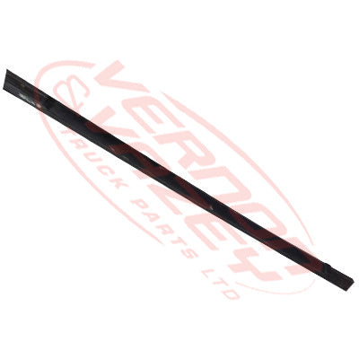 8187010-66S - WEATHERSTRIP - L/H=R/H - REAR  DOOR - INNER - TOYOTA DYNA XZU3 / XZU4 2000- DOUBLE CAB GENUINE RECYCLED