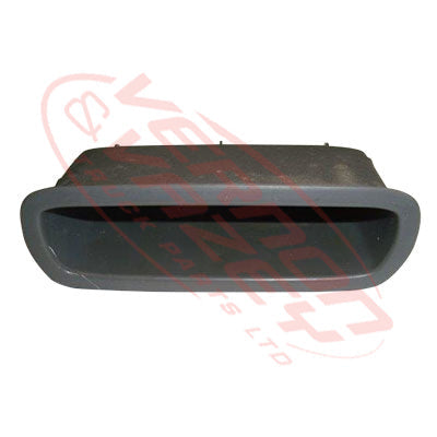 8187010-69S - DOOR HANDLE - PULL POCKET - TOYOTA DYNA XZU3 / XZU4 2000- GENUINE RECYCLED