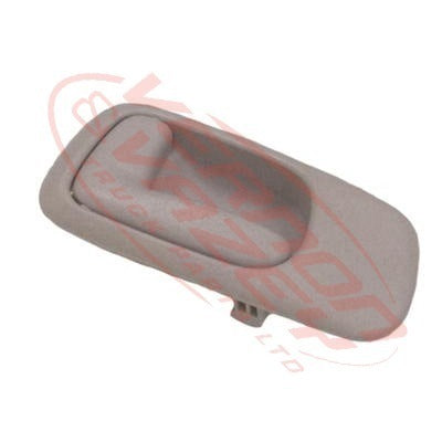 8187010-73S - DOOR HANDLE - INNER - L/H - TOYOTA DYNA XZU3 / XZU4 2000- GENUINE RECYCLED