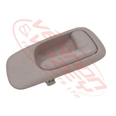 8187010-74S - DOOR HANDLE - INNER - R/H - TOYOTA DYNA XZU3 / XZU4 2000- GENUINE RECYCLED