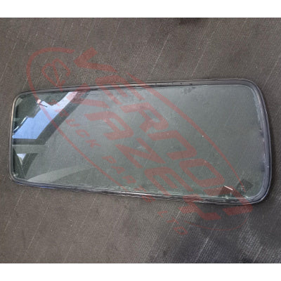 8187010-79S - GLASS - L/H SIDE - FIXED - VAN - TOYOTA DYNA XZU3 / XZU4 2000- GENUINE RECYCLED