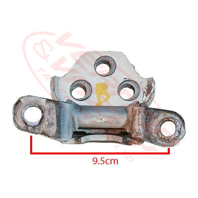8187010-91S - DOOR HINGE - UPPER L/H=LOWER R/H - TOYOTA DYNA XZU3 / XZU4 2000- GENUINE RECYCLED