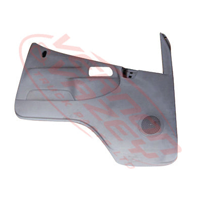 8187011-01S - FRONT DOOR PANEL - L/H - ELECTRIC - TOYOTA DYNA XZU3 / XZU4 2000- GENUINE RECYCLED