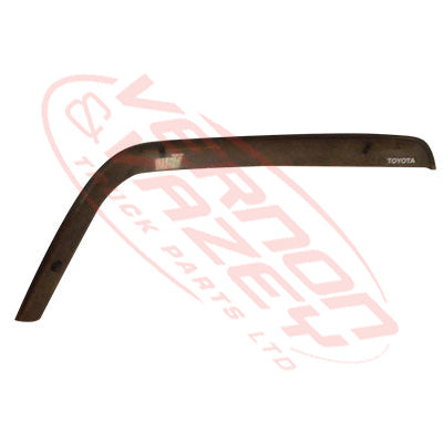 8187011-21S - MONSOON SHIELD - L/H - TOYOTA DYNA XZU3 / XZU4 2000- GENUINE RECYCLED