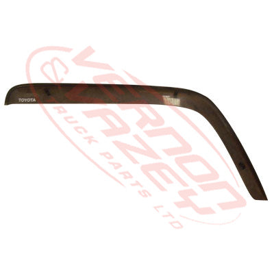 8187011-22S - MONSOON SHIELD - R/H - TOYOTA DYNA XZU3 / XZU4 2000- GENUINE RECYCLED