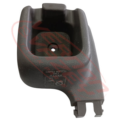 8187012-11S - DRINK HOLDER IN CONSOLE - TOYOTA DYNA XZU3 / XZU4 2000- GENUINE RECYCLED