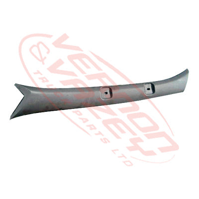 8187012-7S - FRONT PILLAR TRIM - L/H - TOYOTA DYNA XZU3 / XZU4 2000- GENUINE RECYCLED
