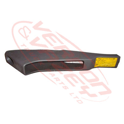 8187012-9SA - HANDBRAKE SURROUND - AUTO - TOYOTA DYNA XZU3 / XZU4 2000- GENUINE RECYCLED