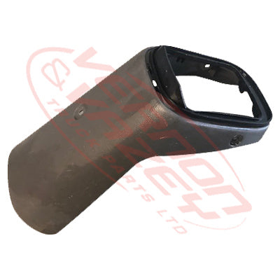 8187013-03S - GEAR SHIFT SURROUND WITHOUT RUBBER - TOYOTA DYNA XZU3 / XZU4 2000- GENUINE RECYCLED