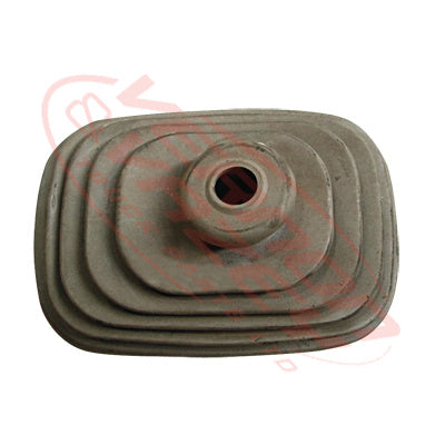 8187013-05S - GEAR SHIFT SURROUND (RUBBER) - TOYOTA DYNA XZU3 / XZU4 2000- GENUINE RECYCLED