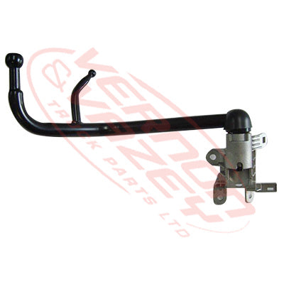 8187016-01S - MIRROR ARM - W/SPOTTER - L/H - 30MM /16MM BALL SIZE - TOYOTA DYNA XZU3 / XZU4 2000- GENUINE RECYCLED