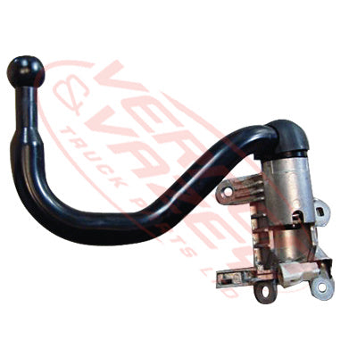 8187016-02S - MIRROR ARM - R/H - TOYOTA DYNA XZU3 / XZU4 2000- GENUINE RECYCLED