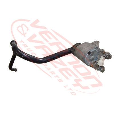 8187016-03S - MIRROR ARM - L/H - ELECTRIC - TOYOTA DYNA XZU3 / XZU4 2000- GENUINE RECYCLED
