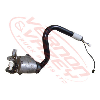8187016-04S - MIRROR ARM - R/H - ELECTRIC - TOYOTA DYNA XZU3 / XZU4 2000- GENUINE RECYCLED