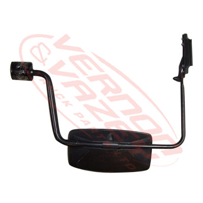 8187016-05S - MIRROR ARM - L/H - MANUAL - DOOR MOUNTED - TOYOTA DYNA XZU3 / XZU4 2000- GENUINE RECYCLED