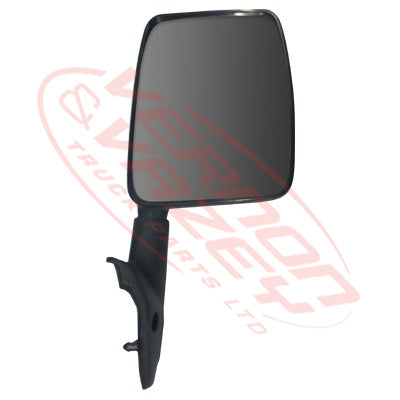 8187016-20S - MIRROR - R/H - TOYOACE TYPE - TOYOTA DYNA XZU3 / XZU4 2000- GENUINE RECYCLED