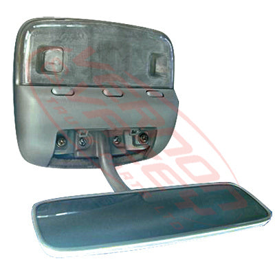 8187016-21S - INTERIOR REAR VIEW MIRROR - W/C - TOYOTA DYNA XZU3 / XZU4 2000- GENUINE RECYCLED
