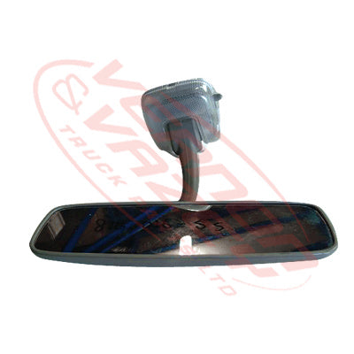 8187016-22S - INTERIOR REAR VIEW MIRROR - N/C - TOYOTA DYNA XZU3 / XZU4 2000- GENUINE RECYCLED