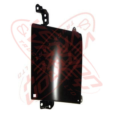 8187024-04S - FRONT CORNER PANEL - W/MLDG HOLE - R/H - TOYOTA DYNA XZU3 / XZU4 2003- GENUINE RECYCLED