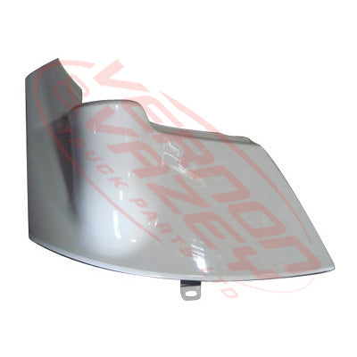 8187024-72MS - MIRROR ARM COVER - R/H - MANUAL - WIDE CAB - TOYOTA DYNA XZU3 / XZU4 2000- GENUINE RECYCLED