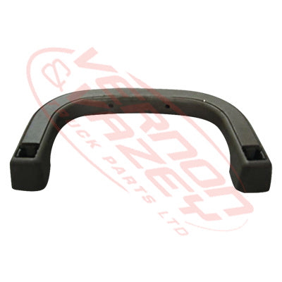 8187025-0S - PILLAR HANDLE - L=R - TOYOTA DYNA XZU3 / XZU4 2000- GENUINE RECYCLED