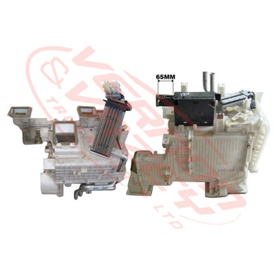 8187029-00S - HEATER BOX - LATE - N/CAB - TOYOTA DYNA XZU3 / XZU4 2000- GENUINE RECYCLED