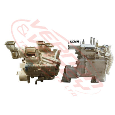 8187029-03S - HEATER BOX - EARLY - W/CAB - TOYOTA DYNA XZU3 / XZU4 2000- GENUINE RECYCLED