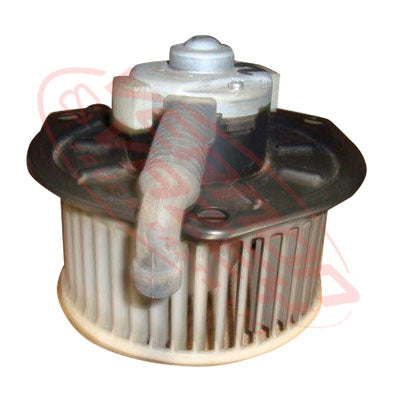 8187029-09S - HEATER BLOWER MOTOR - 24 VOLT - TOYOTA DYNA XZU3 / XZU4 2000- GENUINE RECYCLED