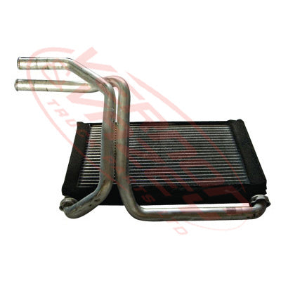 8187029-12S - HEATER CORE - 23mm - TOYOTA DYNA XZU3 / XZU4 2000- GENUINE RECYCLED