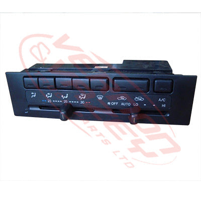 8187029-91S - HEATER CONTROL -  ELECTRONIC - TOYOTA DYNA XZU3 / XZU4 2000- GENUINE RECYCLED