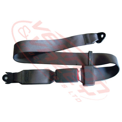 8187030-0S - SEAT BELT - CENTRE - TOYOTA DYNA XZU3 / XZU4 2000- GENUINE RECYCLED