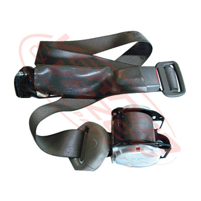8187030-1S - SEAT BELT - L/H - TOYOTA DYNA XZU3 / XZU4 2000- GENUINE RECYCLED