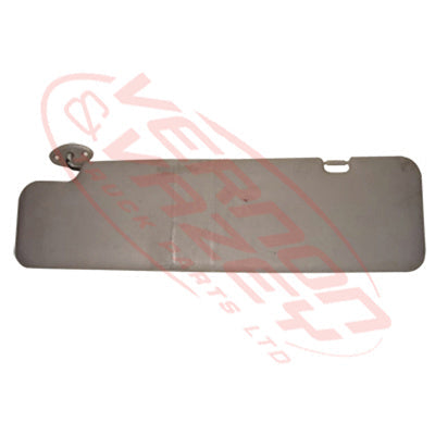 8187032-1S - SUN VISOR - L/H - N/C - TOYOTA DYNA XZU3 / XZU4 2000- GENUINE RECYCLED