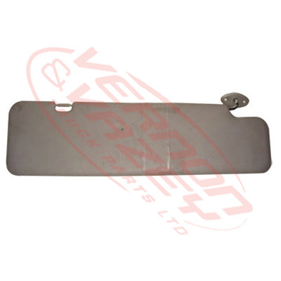 8187032-2S - SUN VISOR - R/H - N/C - TOYOTA DYNA XZU3 / XZU4 2000- GENUINE RECYCLED