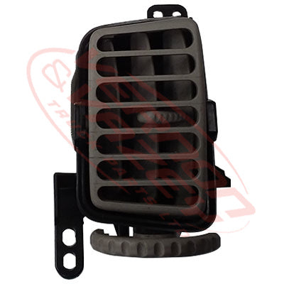 8187034-11S - DASH - AIR VENT ASSY - LHS - TOYOTA DYNA XZU3 / XZU4 2000- GENUINE RECYCLED