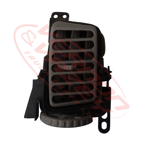 8187034-12S - DASH - AIR VENT ASSY - RHS - TOYOTA DYNA XZU3 / XZU4 2000- GENUINE RECYCLED